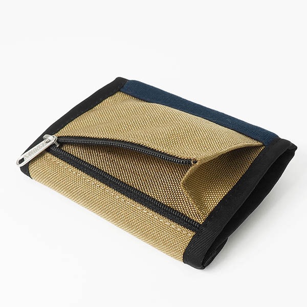 チャムス CHUMS 三つ折り財布 トリフォルドウォレット スウェットナイロン Trifold Wallet Sweat Nylon 財布 ミニウォレット メンズ レディース ロゴ 撥水 CH60-3612 | ブランド [正規取扱店]