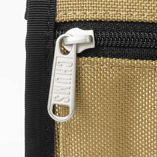 チャムス CHUMS 三つ折り財布 トリフォルドウォレット スウェットナイロン Trifold Wallet Sweat Nylon 財布 ミニウォレット メンズ レディース ロゴ 撥水 CH60-3612 | ブランド [正規取扱店]