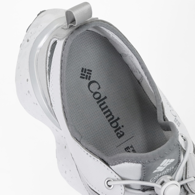 Columbia スポーツサンダル 063 Grey Ice コロンビア Columbia サンダル メンズ スライブ リバイブ シャンダル