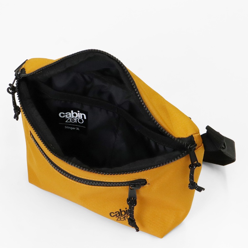キャビンゼロ CABINZERO ボディバッグ STINGER HIP PACK 3L