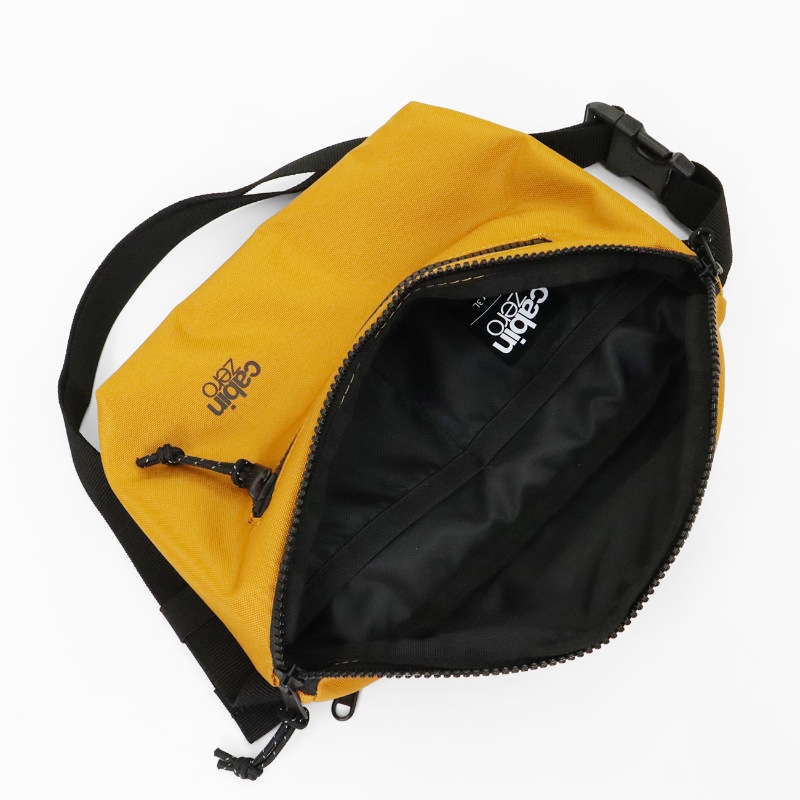 キャビンゼロ CABINZERO ボディバッグ STINGER HIP PACK 3L