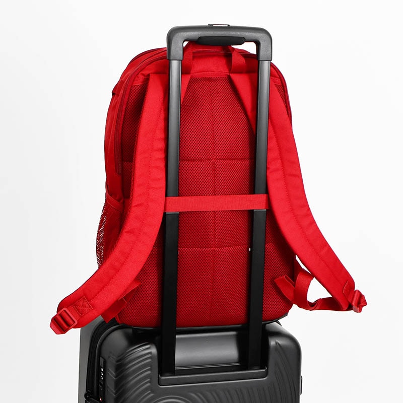 ナイキ NIKE バックパック ブラジリア Brasilia メンズ レディース デイパック リュック 24L 通勤 通学 スクールバッグ スクバ スポーツ アウトドア 軽量 ロゴ 2026年秋 新作 タフレッド IB4408-608 | ブランド [正規取扱店]