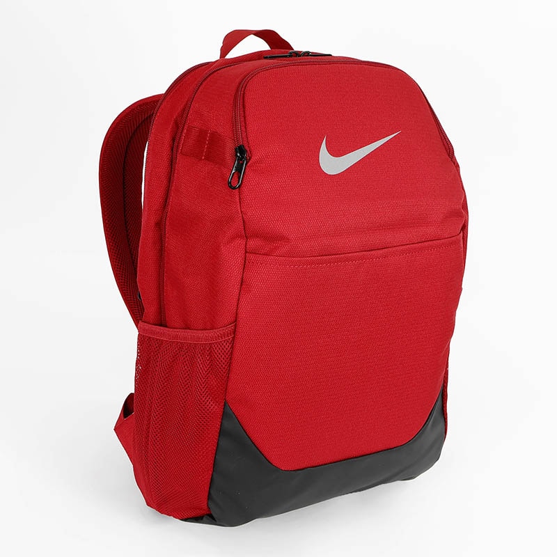 ナイキ NIKE バックパック ブラジリア Brasilia メンズ レディース デイパック リュック 24L 通勤 通学 スクールバッグ スクバ スポーツ アウトドア 軽量 ロゴ 2026年秋 新作 タフレッド IB4408-608 | ブランド [正規取扱店]
