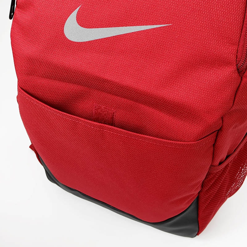ナイキ NIKE バックパック ブラジリア Brasilia メンズ レディース デイパック リュック 24L 通勤 通学 スクールバッグ スクバ スポーツ アウトドア 軽量 ロゴ 2026年秋 新作 タフレッド IB4408-608 | ブランド [正規取扱店]