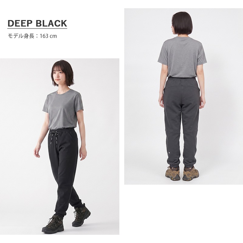 サロモン SALOMON パンツ レディース シェイクアウト ヘキサフロー SHAKEout HEXAFLOW  ボトムス ストレッチ ランニングウェア ロングパンツ アウターシェル 撥水 S/M ディープブラック LC2652000 | ブランド [正規取扱店]
