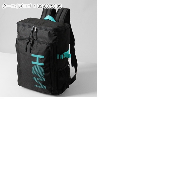 ヘム HeM バックパック マーティー ボックス型 Mサイズ スクールバッグ