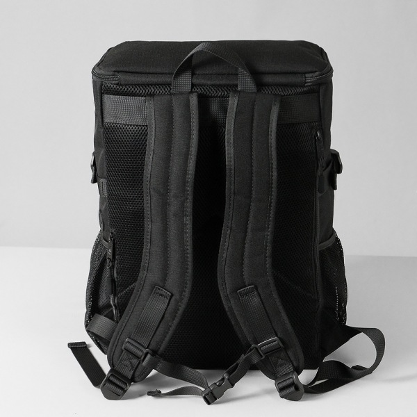 ヘム HeM バックパック マーティー ボックス型 Mサイズ スクールバッグ