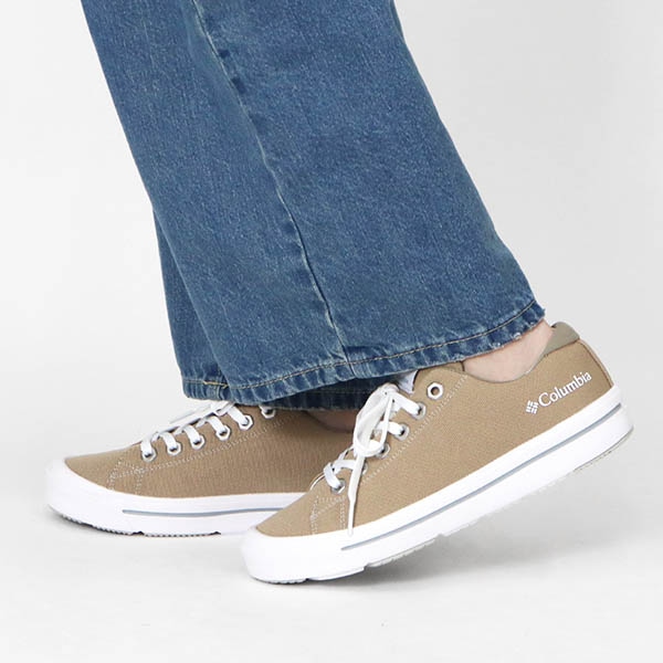 コロンビア Columbia スニーカー メンズ レディース ホーソンレイン