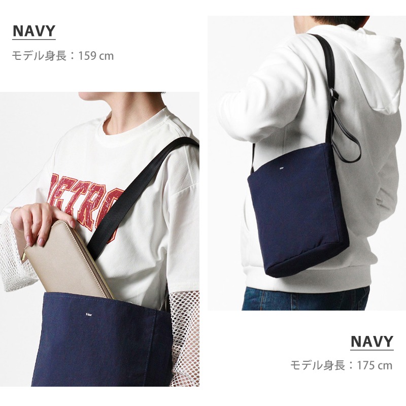 フィレール Filer ショルダーバッグ SIWA SHOULDER シワ ショルダー