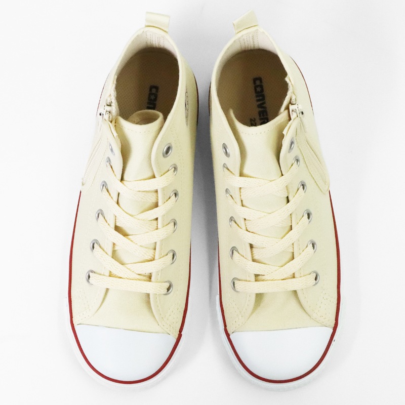 コンバース CONVERSE キッズ スニーカー チャイルド オールスター CHILD ALL STAR N Z HI ハイカット 靴 キッズシューズ 子供 ホワイト 32712040 | ブランド [正規取扱店]