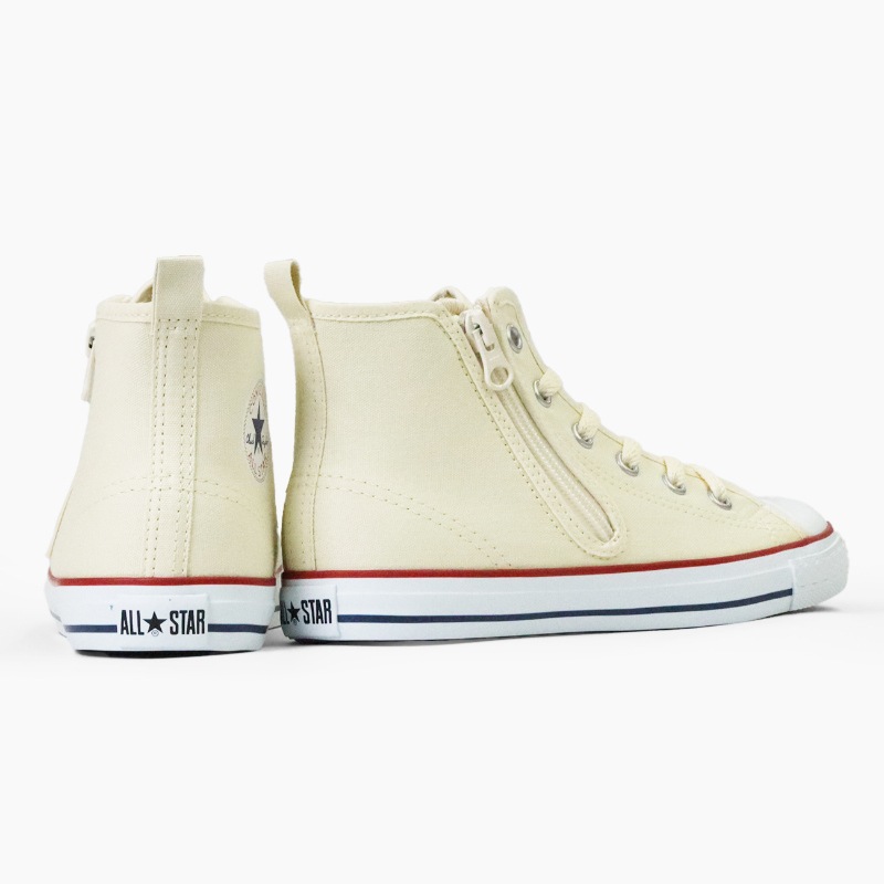 コンバース CONVERSE キッズ スニーカー チャイルド オールスター CHILD ALL STAR N Z HI ハイカット 靴 キッズシューズ 子供 ホワイト 32712040 | ブランド [正規取扱店]