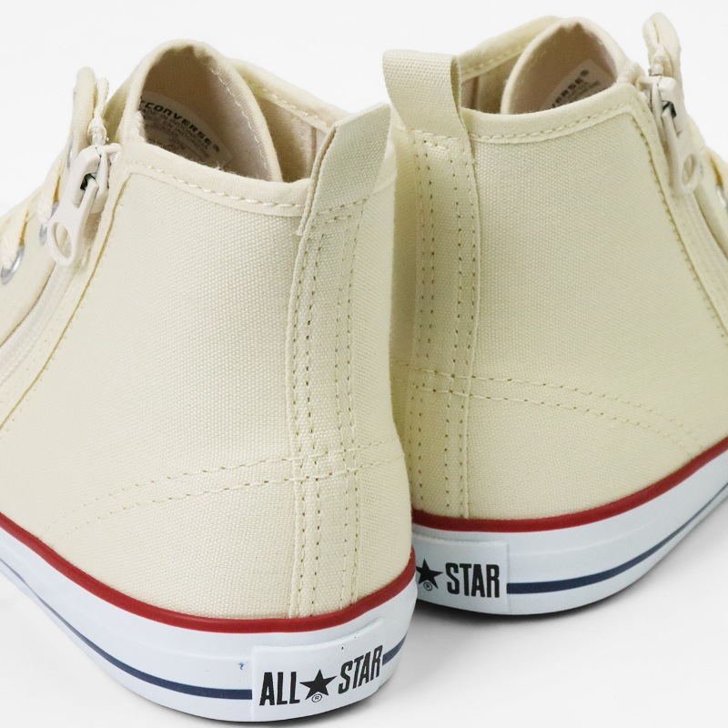 コンバース CONVERSE キッズ スニーカー チャイルド オールスター CHILD ALL STAR N Z HI ハイカット 靴 キッズシューズ 子供 ホワイト 32712040 | ブランド [正規取扱店]