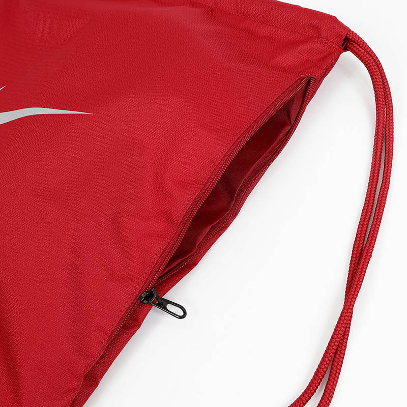 ナイキ NIKE ドローコードバッグ ブラジリア Brasilia メンズ レディース ジムサック リュック ドローストリング 巾着バッグ 巾着型 体操着 サブバッグ ロゴ 軽量 18L 2026年秋 新作 タフレッド IB4409 608 | ブランド [正規取扱店]