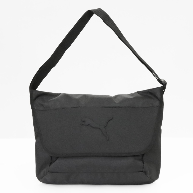 プーマ PUMA ショルダーバッグ BUZZ バズ メッセンジャーバック 6L メンズ レディース 通勤 通学 スクールバッグ スクバ スポーツ アウトドア 斜め掛け 軽量 ロゴ 2026秋冬 新作 092556 | ブランド [正規取扱店]