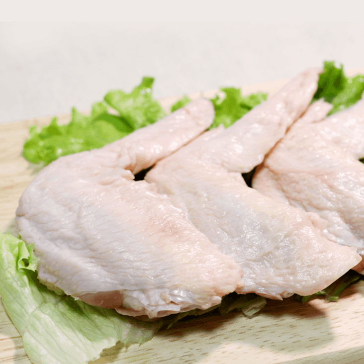 【国産地鶏】手羽先セット(生)