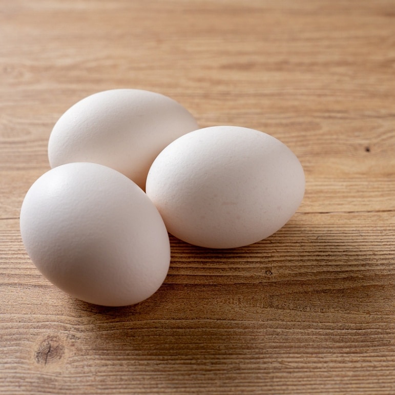 【国産地鶏】卵(生)