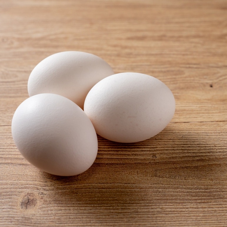 【国産地鶏】卵(生)