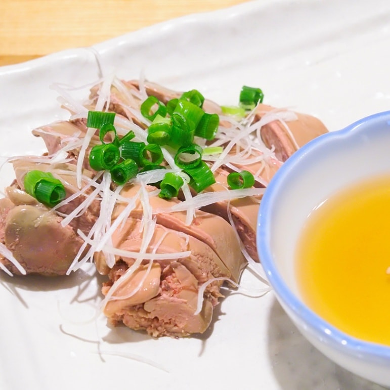 【国産地鶏】レバー刺しセット(生食用)