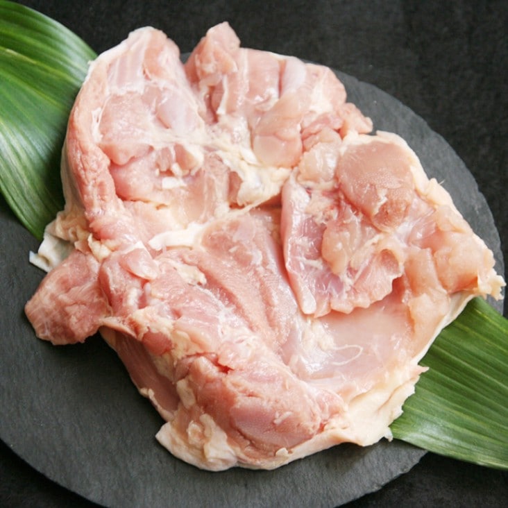 【国産地鶏】鶏もも肉(生)