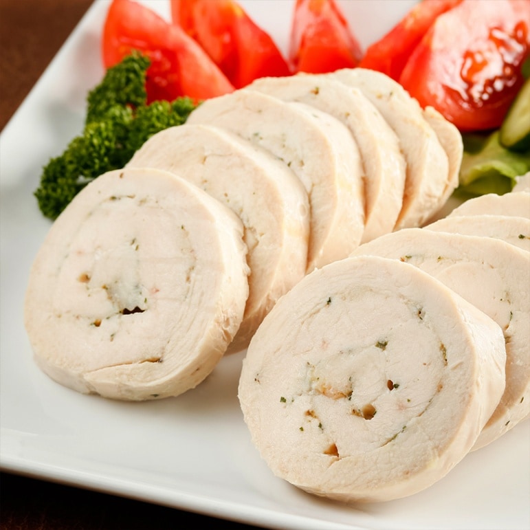 【ハーブ付き】自分でつくる・かんたん鶏ハムセット