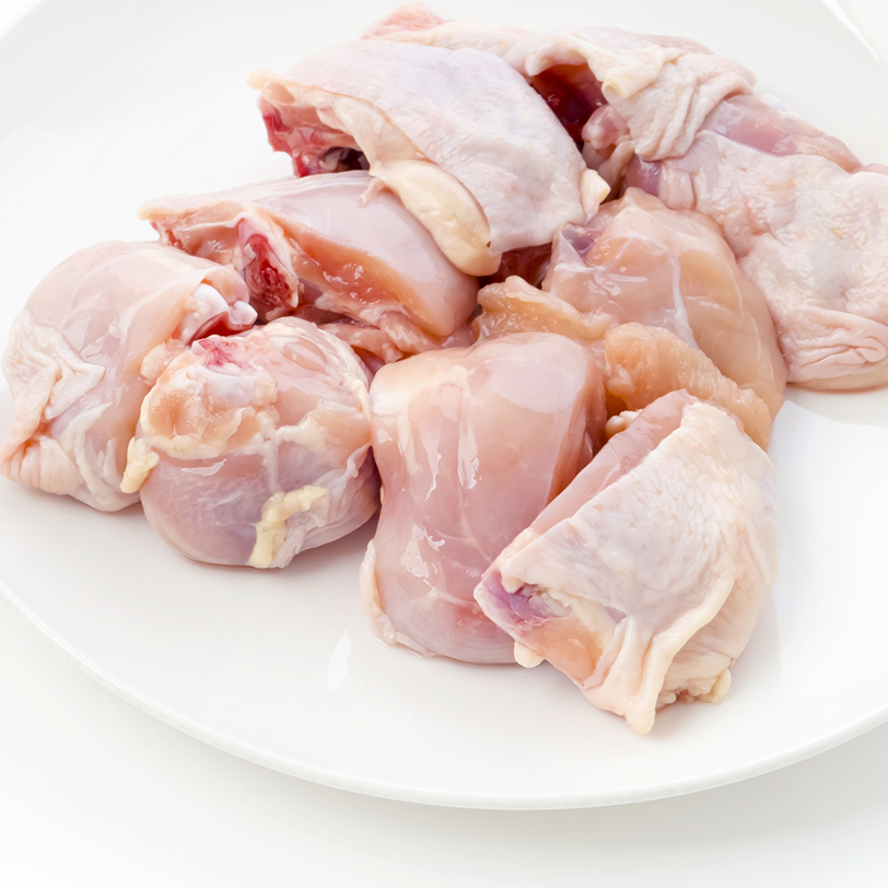 【国産若鶏】にんにく唐揚げ