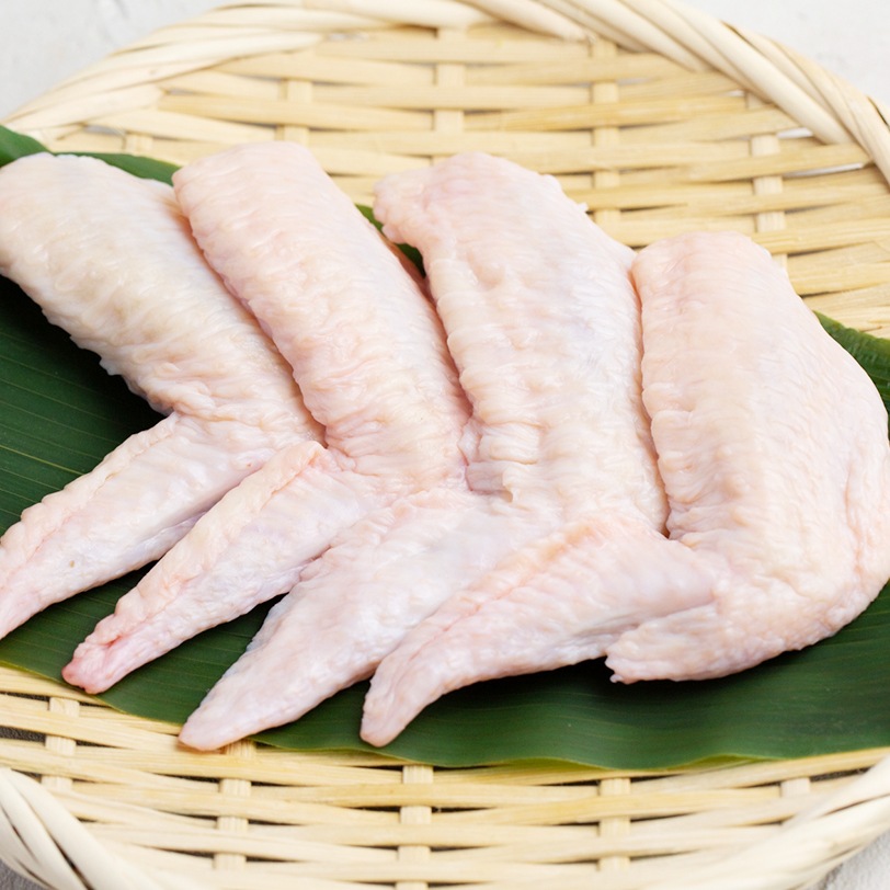 【国産地鶏】手羽先セット（生）