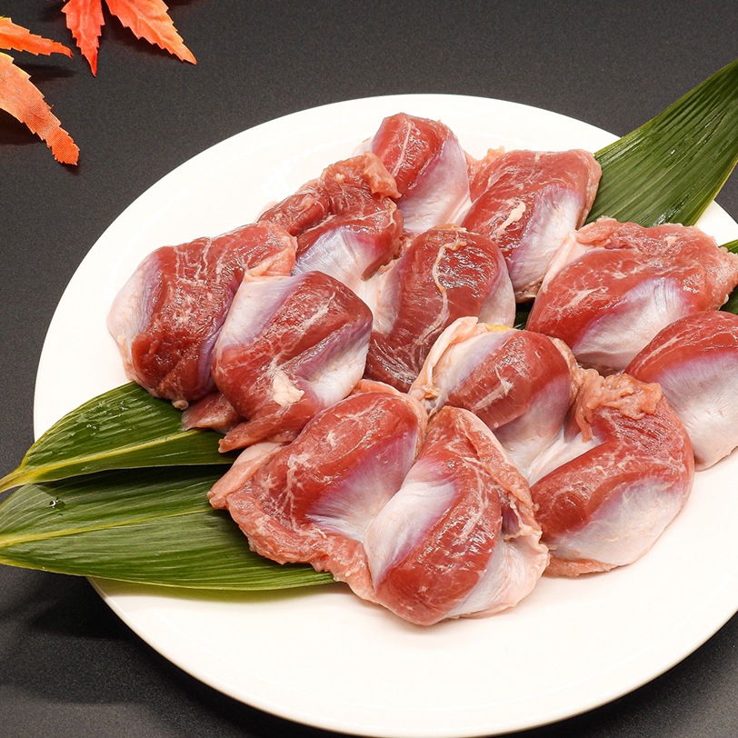 【国産地鶏】砂肝（生）