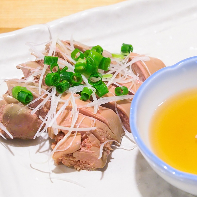 【国産地鶏】レバー刺しセット（生食用）