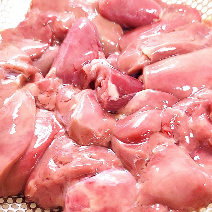 【国産地鶏】レバー刺しセット（生食用）