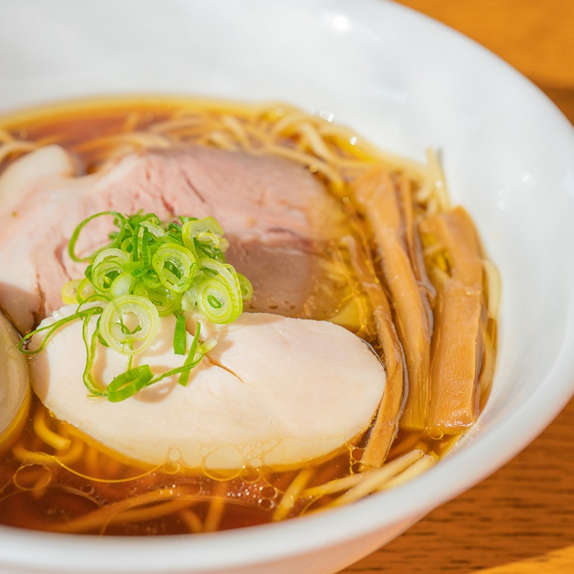 【自家製・鶏ガラスープ使用】醤油ラーメン3食セット