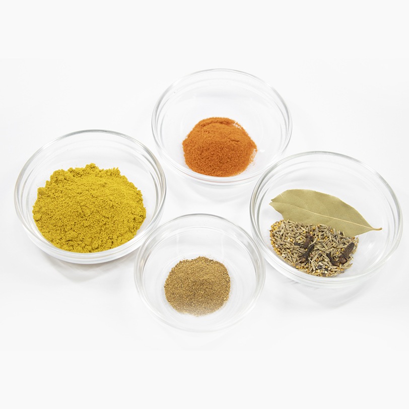 【スパイス付】地鶏カレー（4人前）