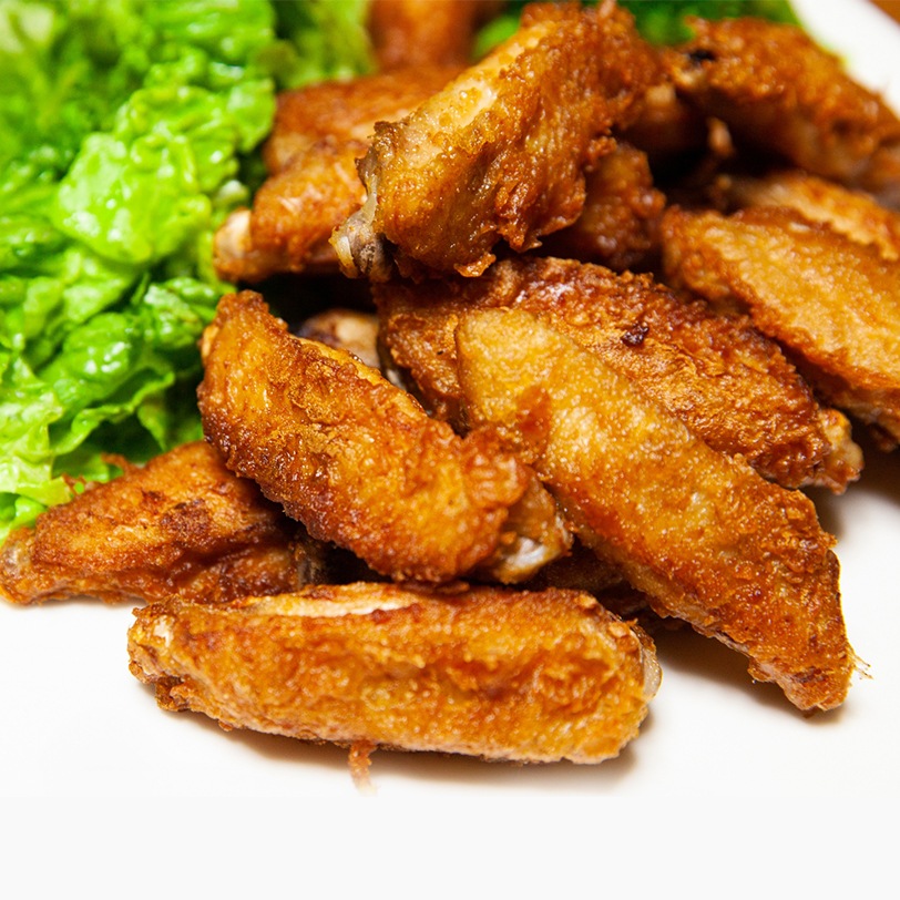 【国産地鶏】手羽中セット（生）