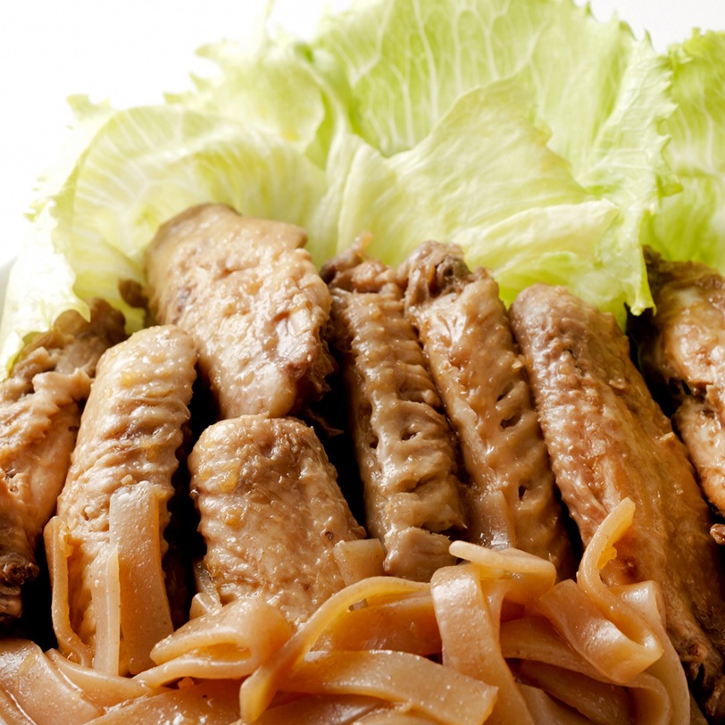 【国産地鶏】手羽中セット（生）