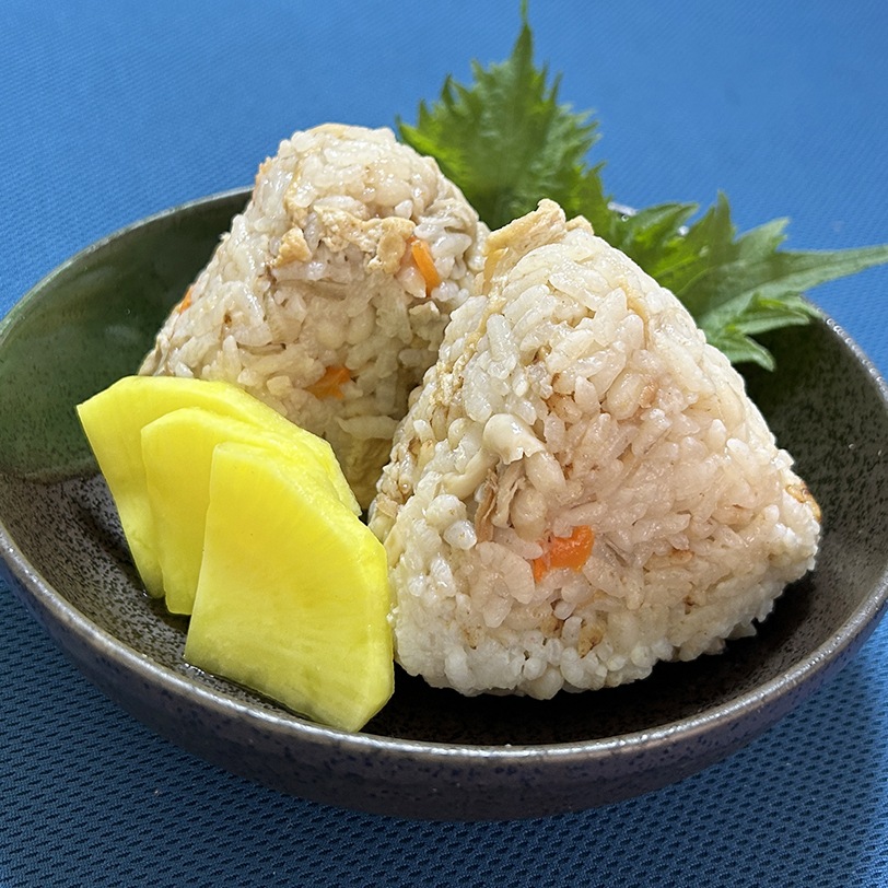 【自家製】地鶏の炊き込みご飯セット