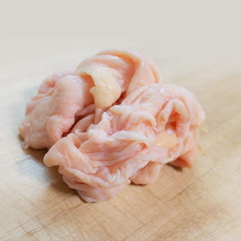 【自家製】鶏皮チップス