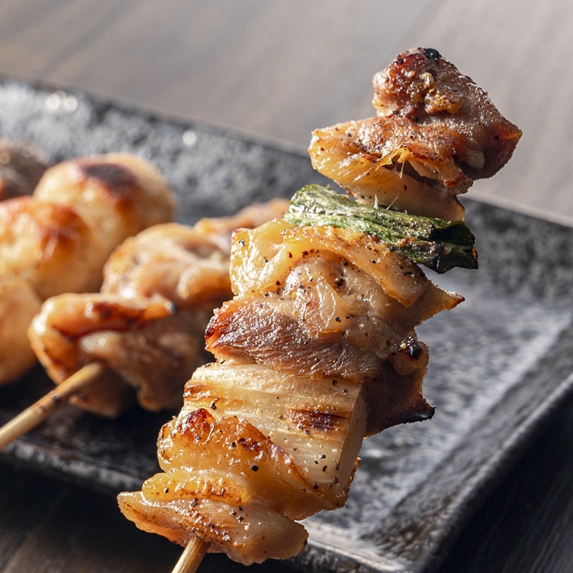 【国産地鶏】選べる焼き鳥串（生）