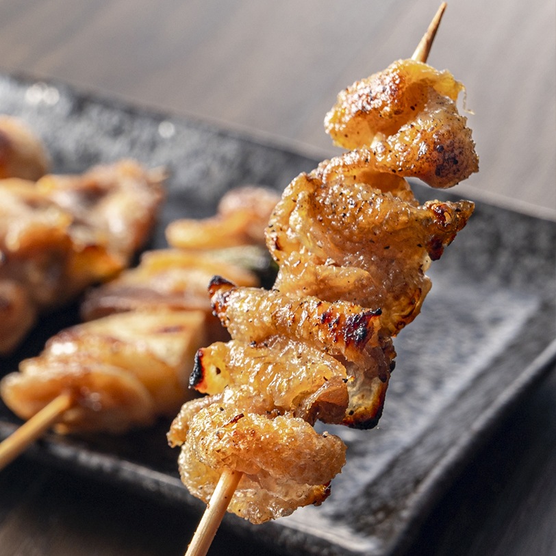 【国産地鶏】選べる焼き鳥串（生）