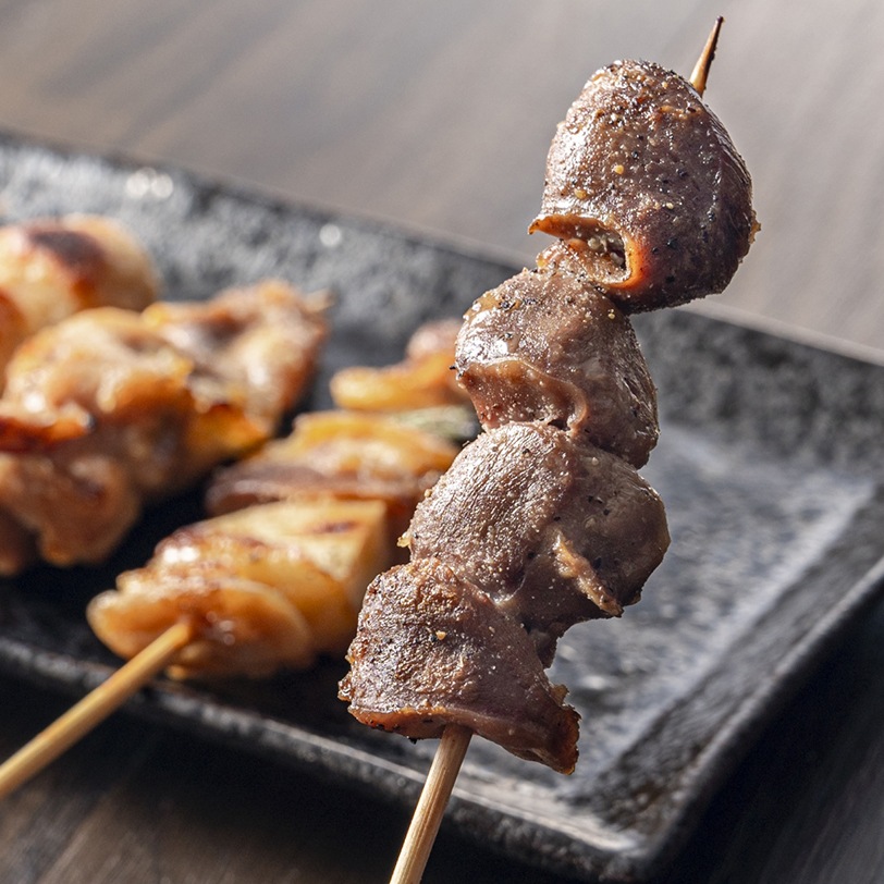 【国産地鶏】選べる焼き鳥串（生）