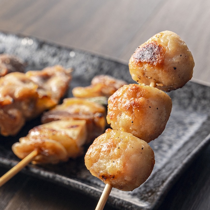 【国産地鶏】選べる焼き鳥串（生）