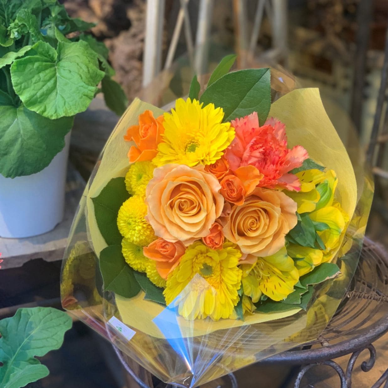 卒業＆謝恩会【ブーケ】3300円（1週間前までにご注文ください）