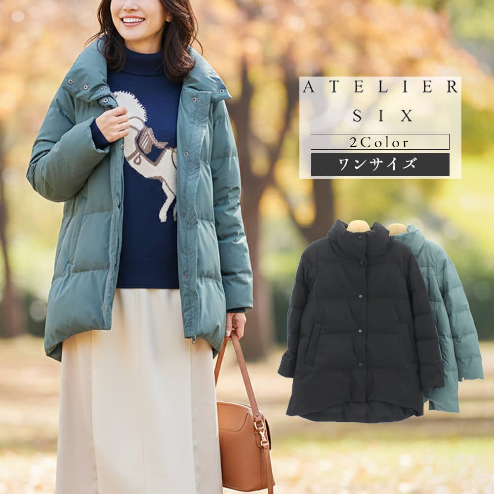 �ڥ��ޥ������оݾ��ʡۥ��ȥꥨ���å��� ATELIER SIX ������ ��ǥ����� ������ �ե����� ������ɶ� Ĺµ ���� ����� �İ��� �ߥ��� ���гݤ� ��������ĥ��� 40�� 50�� F������ 2025ǯ����