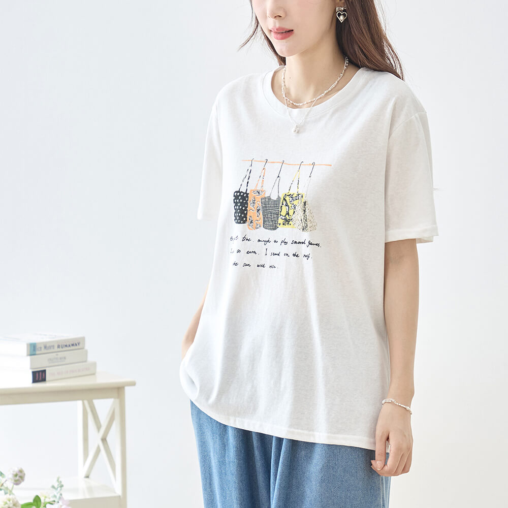 ¥«¥Ã¥È¥½¡¼ ¥ì¥Ç¥£¡¼¥¹ ¥×¥ê¥ó¥ÈT¥·¥ã¥Ä ¥Ð¥Ã¥°ÊÁ ¥Ï¥ó¥®¥ó¥° ¥¤¥é¥¹¥È Ⱦµ T¥·¥ã¥Ä ¤ª¼êº¢²Á³Ê ¥Ç¥¤¥ê¡¼ Âç¿Í²Ä°¦¤¤ ¥«¥¸¥å¥¢¥ë ¥Õ¥§¥ß¥Ë¥ó Âη¿¥«¥Ð¡¼ ¤æ¤Ã¤¿¤ê ¥ß¥»¥¹ 40Âå 50Âå ½Õ²Æ M¥µ¥¤¥º L¥µ¥¤¥º 2026ǯ½Õ²Æ