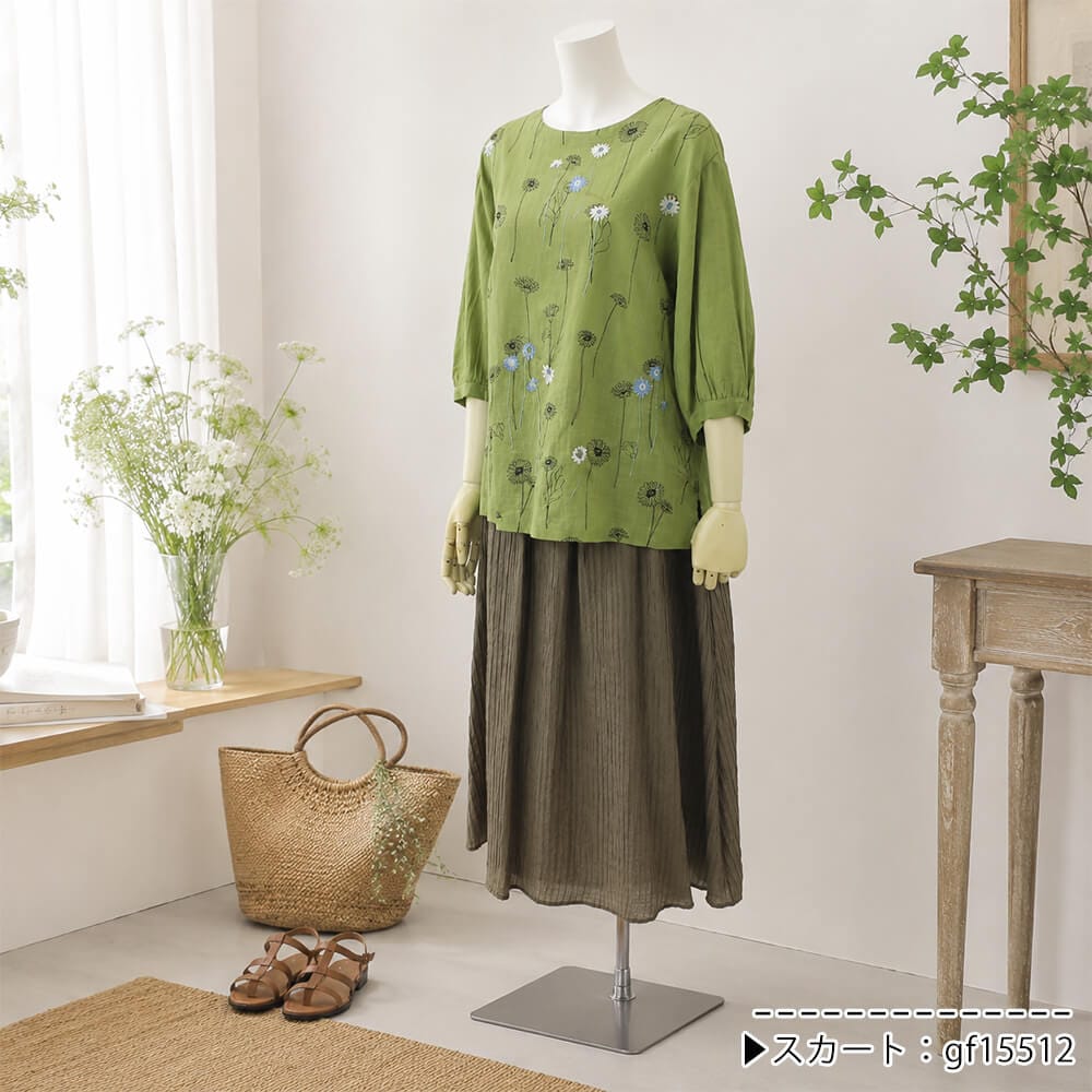 �ڲ�ʪ���ꥢ��󥹡�30��OFF�ۥ֥饦�� ��ǥ����� ���� �ɽ� �դ��� ����˥å� ���� ��ʬµ �����奢�� �η����С� ���� ���Ǻ� ���ô� M������ 2026�ղ� �������ɥե��ꥹ garland ferris