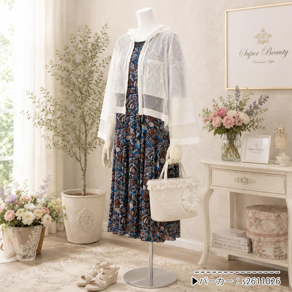 �����ѡ��ӥ塼�ƥ��� ���ԡ��� ��ǥ����� ���åץ����� �ץ쥼��� �ѥ�ͥå� ������ ���åե����� Ⱦµ ���롼�ͥå� ���塼�� ���쥬��� �İ��� �η����С� �ٸ��� Super Beauty 2026ǯ�ղ� ����̵�� 40�� 42�� 44��