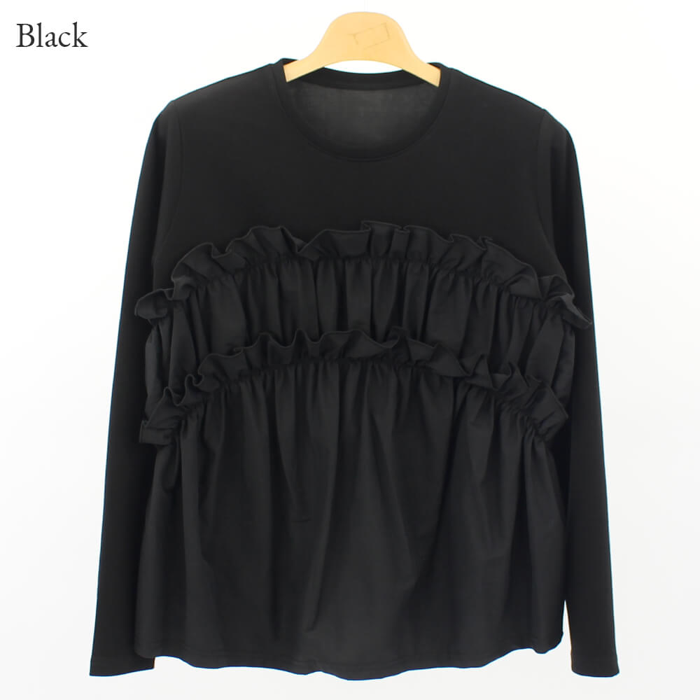 ¥¢¥È¥ê¥¨¥·¥Ã¥¯¥¹ ATELIER SIX ¥Á¥å¥Ë¥Ã¥¯ ¥ì¥Ç¥£¡¼¥¹ ¥Õ¥ê¥ë ¥®¥ã¥¶¡¼ ŵ ²Ä°¦¤¤ ¥ß¥»¥¹ ¤ª½Ð³Ý¤± ¥¹¥¿¥¤¥ê¥Ä¥·¥å 40Âå 50Âå F¥µ¥¤¥º 2025ǯ½©Åß