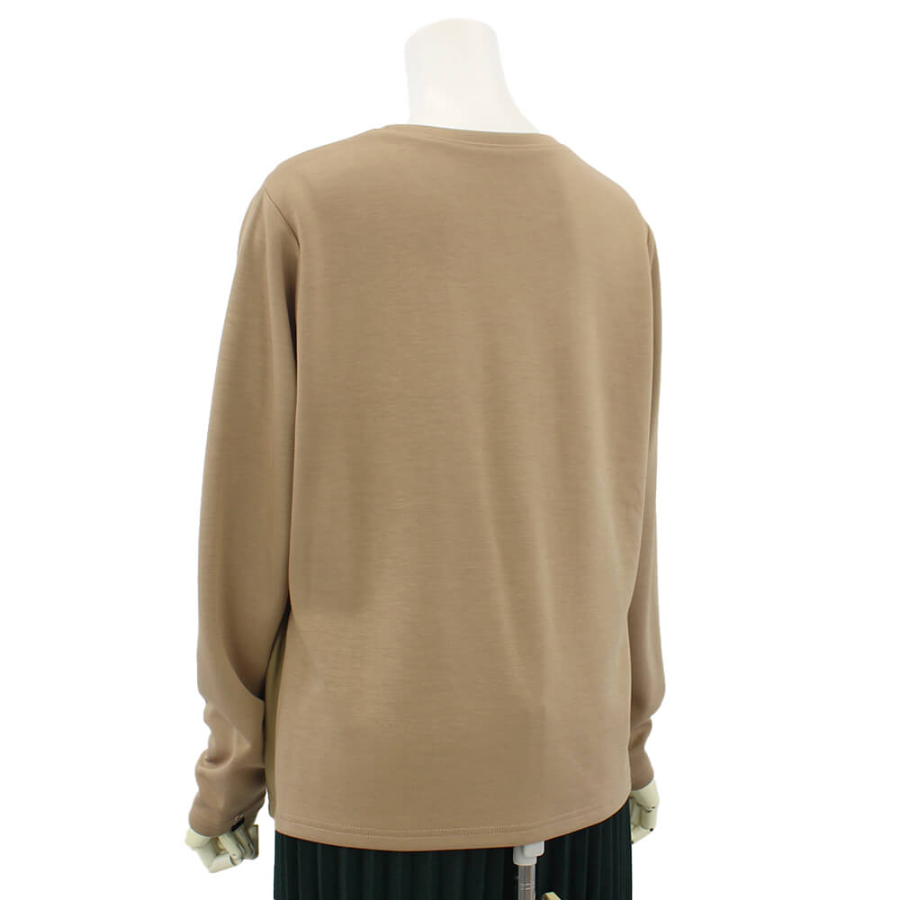 ¥¢¥È¥ê¥¨¥·¥Ã¥¯¥¹ ATELIER SIX ¥Á¥å¥Ë¥Ã¥¯ ¥ì¥Ç¥£¡¼¥¹ ¥Õ¥ê¥ë ¥®¥ã¥¶¡¼ ŵ ²Ä°¦¤¤ ¥ß¥»¥¹ ¤ª½Ð³Ý¤± ¥¹¥¿¥¤¥ê¥Ä¥·¥å 40Âå 50Âå F¥µ¥¤¥º 2025ǯ½©Åß