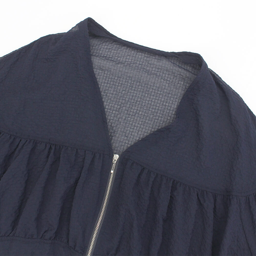 оݾʡۡڥȥåȥ 50OFFۥ륫 Virca 㥱å ǥ   ե Ĥ ֥륾  㥶 㡼 ʬµ 奢 ɥå եߥ˥ 塼 M 2025ǯղ ڥ쥿ѥåб