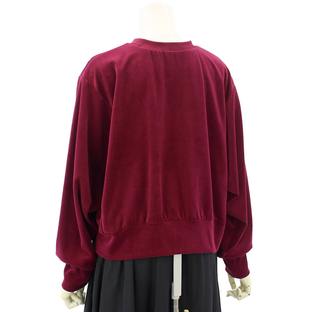 ¡ÚÂоݾ¦Éʡۥ¢¥È¥ê¥¨¥·¥Ã¥¯¥¹ ATELIER SIX ¥«¥Ã¥È¥½¡¼ ¥ì¥Ç¥£¡¼¥¹ ±Ñ»ú ¥í¥´ ¥×¥ë¥ª¡¼¥Ð¡¼ ¥Ù¥í¥¢ ŵ ²Ä°¦¤¤ ¥ß¥»¥¹ ¤ª½Ð³Ý¤± ¥¹¥¿¥¤¥ê¥Ä¥·¥å 40Âå 50Âå F¥µ¥¤¥º 2025ǯ½©Åß