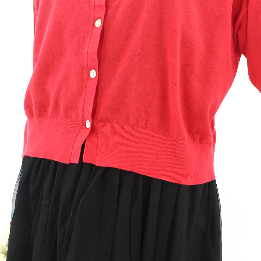 �ڥ����ȥ�åȥ����� 55��OFF�ۥ����륫 Virca �����ǥ����� ��ǥ����� ������ ���åȥ� �� �����Ԥ� ���롼�ͥå� Ĺµ ¿�� �����奢�� �ɥ�å��� �ե��ߥ˥� ���塼�� M������ 2025ǯ�ղ� �ڥ쥿���ѥå��б���