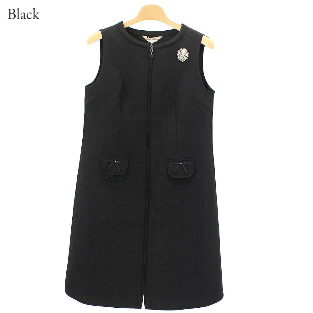 スーパービューティー Super Beauty 中綿キルティングワンピース 40 スーパービューティー Super Beauty 中綿キルティングワンピース 40